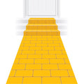 Yellow Brick Runner