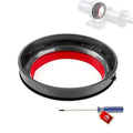 Fixbetter Dust Bin Bucket Top Fixed Sealing Ring for Dyson V11 V15 SV14 SV15 SV22 Vacuum Cleaner Replacement Repair Part Accessories