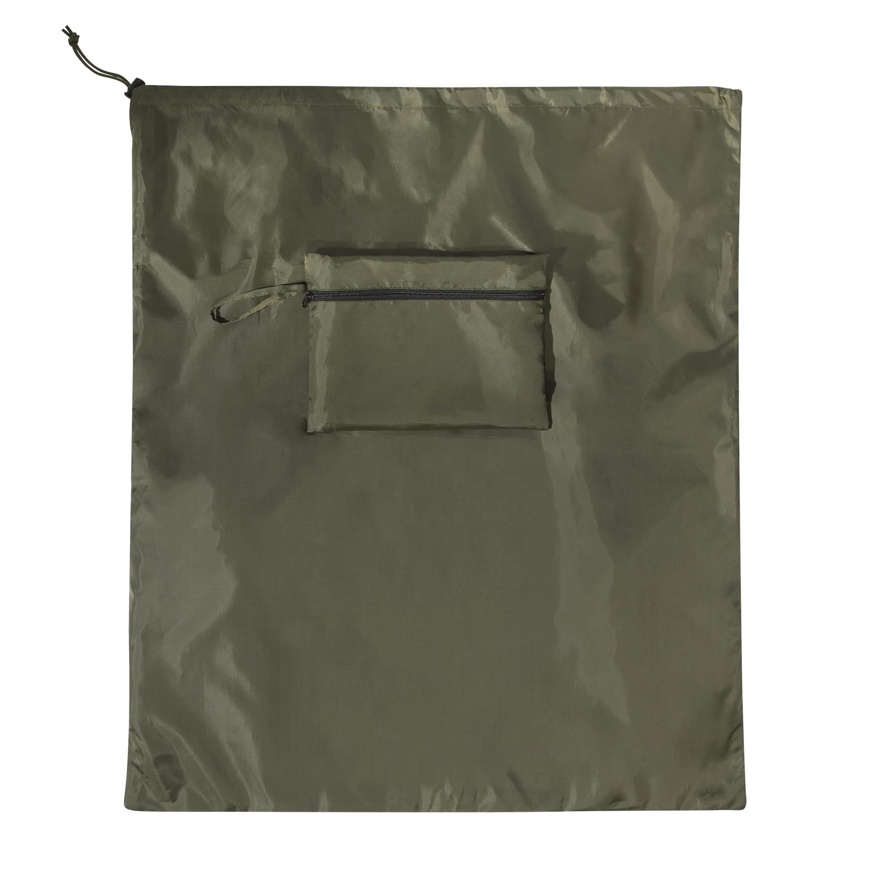 Rothco 29292: Packable Laundry Bag Backpack