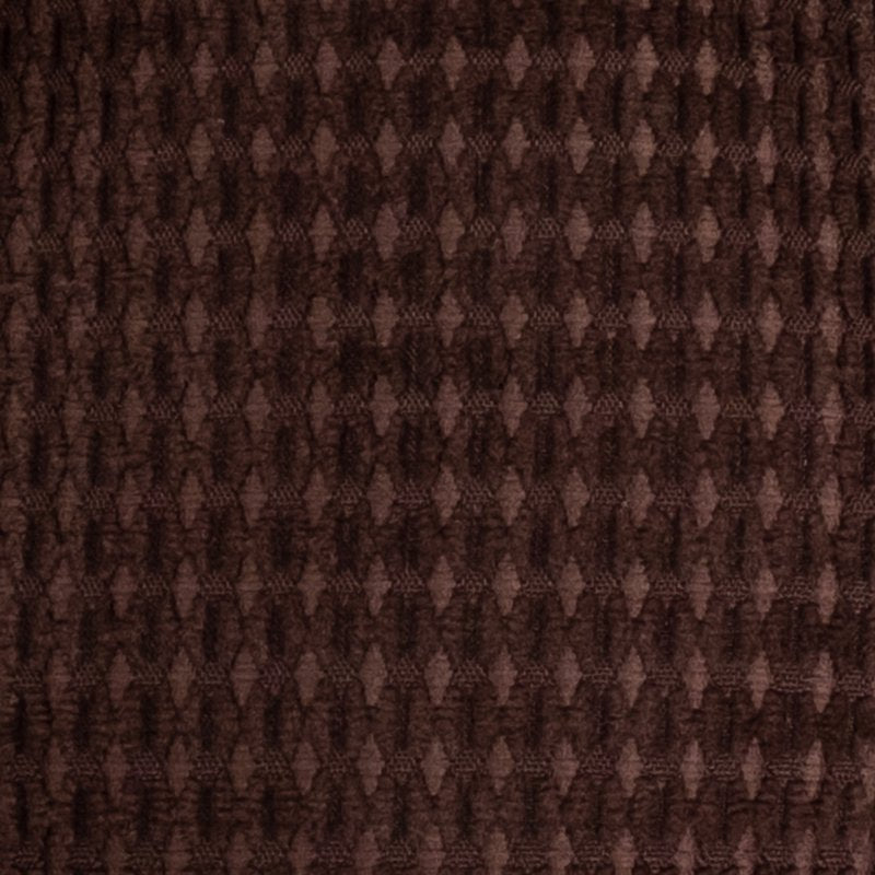 Fluffy Memory Foam Non-Slip Chair Cushion Pad 6-Pack - Chocolate