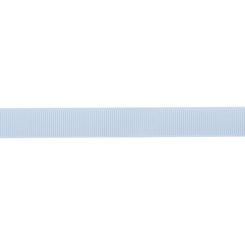 Grosgrain Ribbon 5/8 Inch Wide, 7 Yards - White Craft Ribbon for Sewing & Gift Wrapping