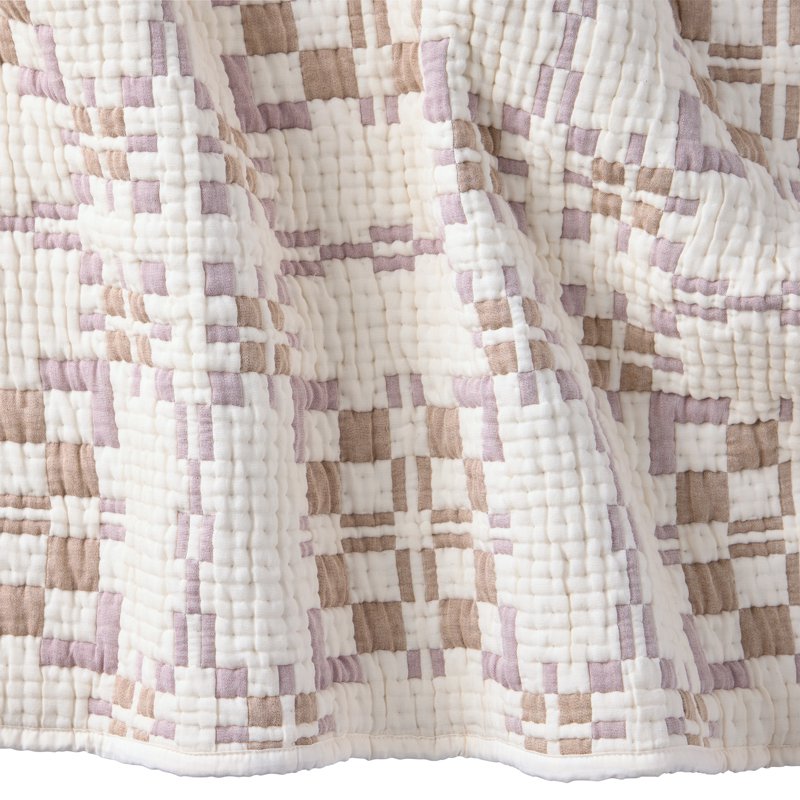 Reversible Quilt Twin-XL - Vanilla Dream - Better Homes & Gardens