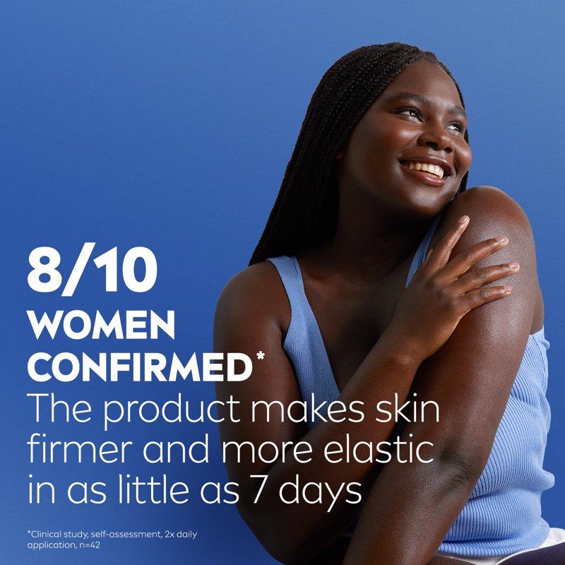 Skin Firming Body Lotion with CoQ10 and Vitamin C - Moisturizing Formula
