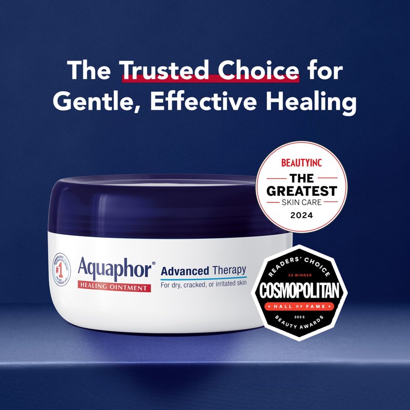 Healing Ointment Advanced Therapy Skin Protectant - 2.8 oz Jar