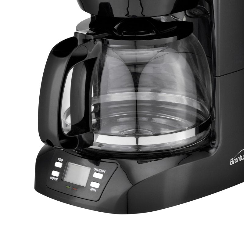 10-Cup Digital Coffee Maker with Programmable Timer