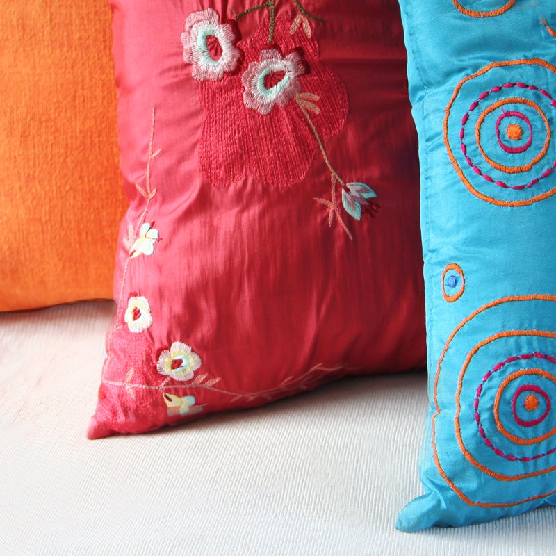 12x16 Inch Rectangular Pillow Insert - Craft & DIY Pillow Form Variation 1