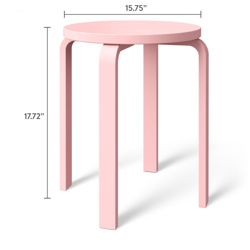 Kids Nightstand Side Table - Multiple Colors