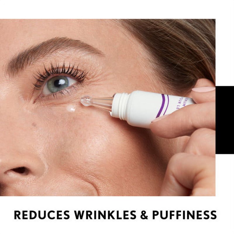 Eye Lift Serum for Fine Lines & Puffiness Reduction - 0.33 oz