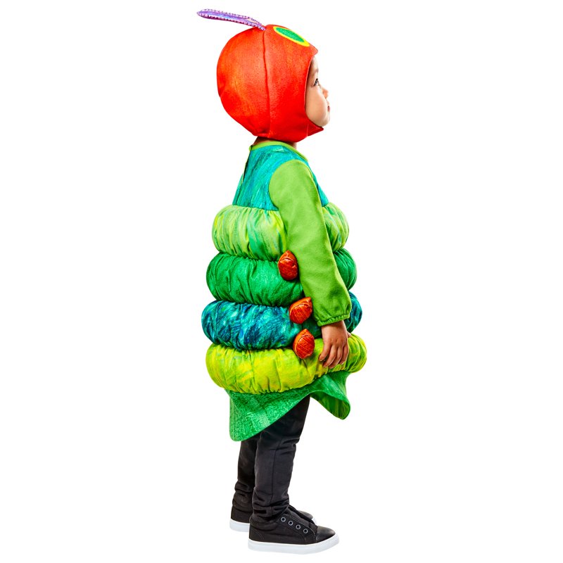 Infant The Very Hungry Caterpillar Halloween Costume Size 12-18 Months - Baby Dress Up