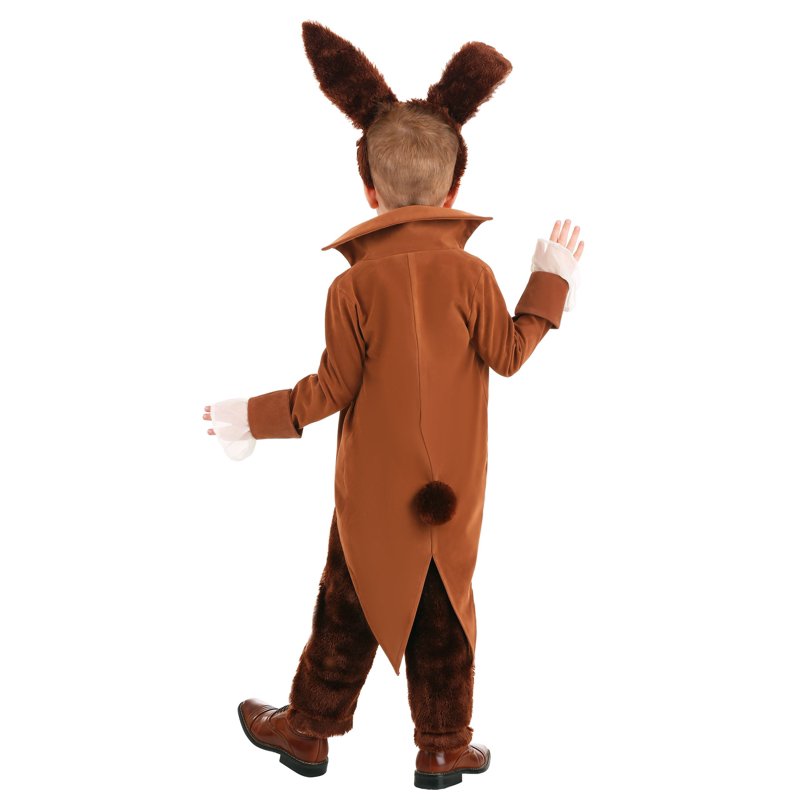 Toddler's Tea Time March Hare Costume 4T - Wonderland Themed Dress-Up