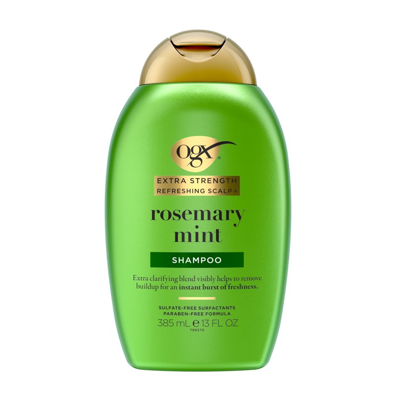 Rosemary Mint Shampoo and Conditioner Set - 13 fl oz (Pack of 2)