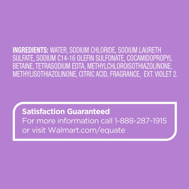 Lavender Bubble Bath - Soothing Foam for Relaxation, 64 fl oz