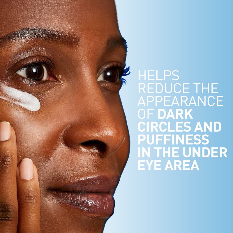 Hydrating Eye Repair Cream for Dark Circles and Puffiness, 0.5 oz