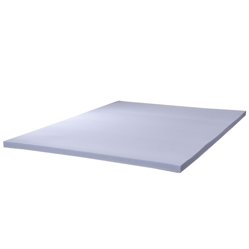 Allswell 2-Inch Mattress Topper for Full Bed with Tranquility Foam & Removable Cover