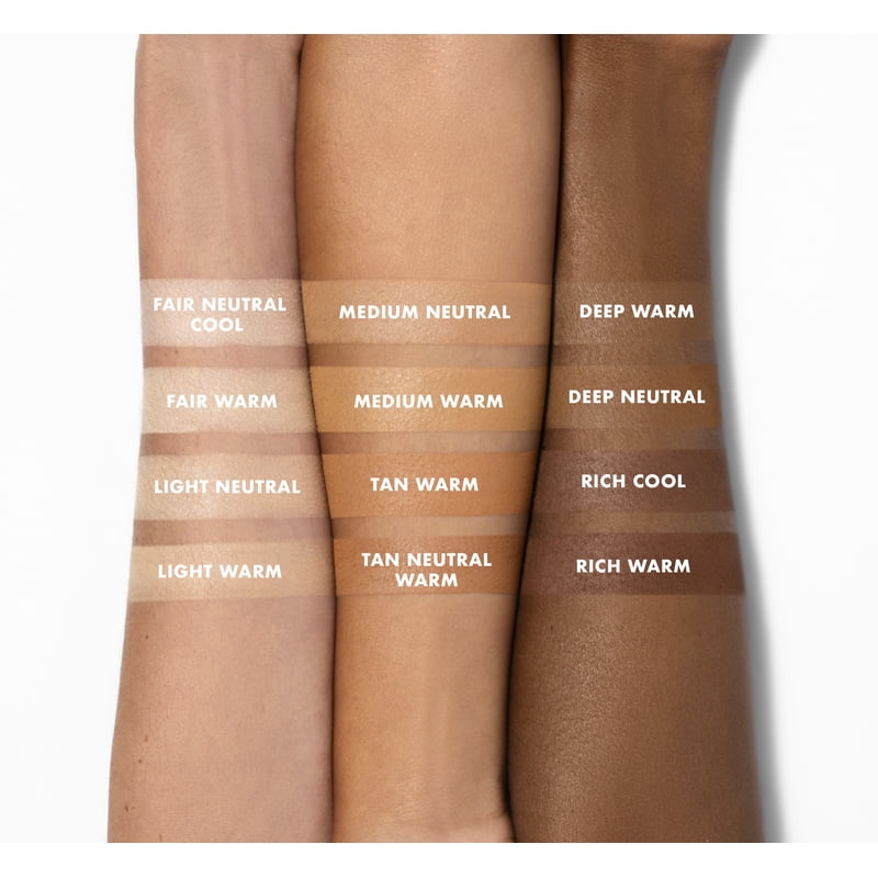 Halo Glow Pressed Finishing Powder - Lightweight Soft-Focus Face Makeup