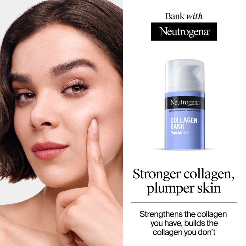 Collagen Bank Night Moisturizer - Firming Anti-Aging Face Cream, 2 fl. oz
