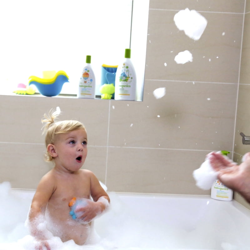 Bubble Bath for Babies - Chamomile Verbena, 9oz