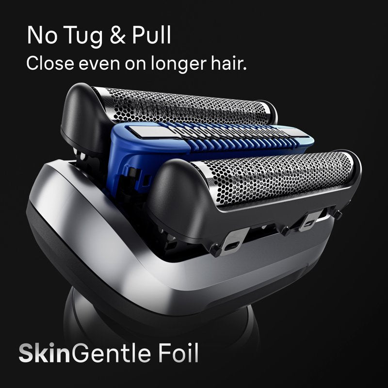 Braun Electric Razor Series 7 with 360 ContourFlex & Trimmer
