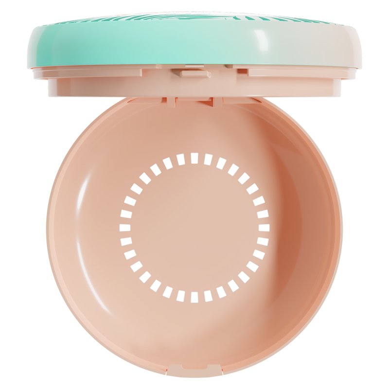 Murumuru Butter Pressed Powder - Translucent Lightweight Face Makeup