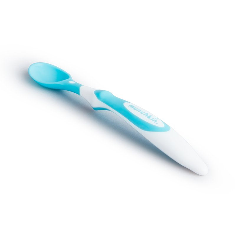 Soft Tip Infant Spoons - 12 Pack, Multi-Color, Unisex