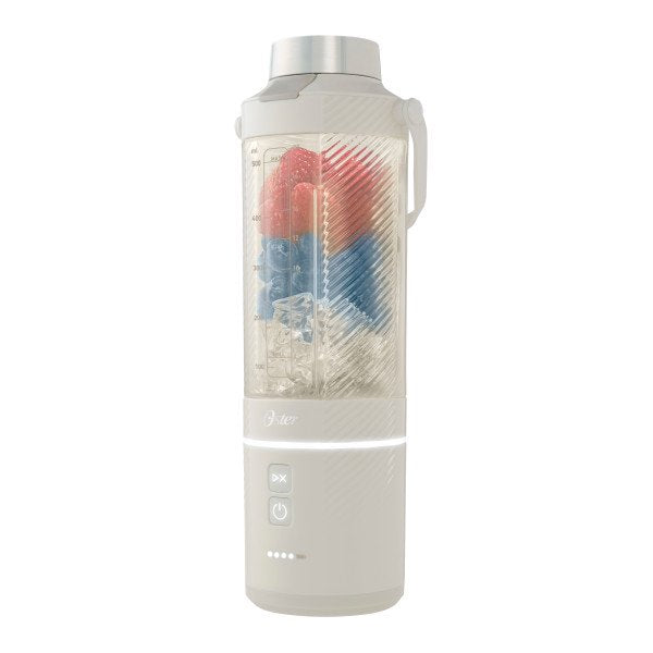 GoMAX Portable Blender - Oat Milk Smoothie Maker