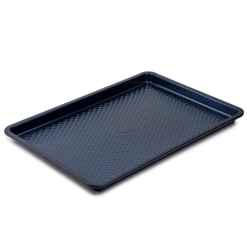 Non-Stick Aluminized Steel Baking Set - 6 Pieces, Navy