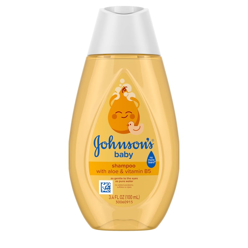 Gentle Baby Shampoo with Aloe & Vitamin B5 - 3 Pack
