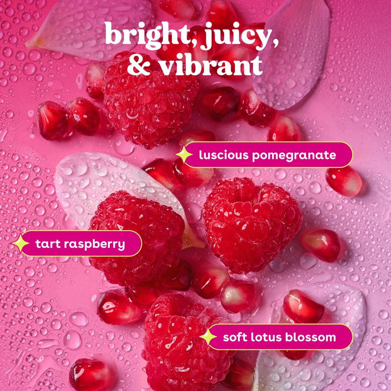 Pomegranate Raspberry Women's Shave Cream - 7 fl oz