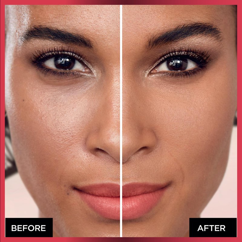24Hr Longwear Powder Foundation, Full Coverage Matte Finish