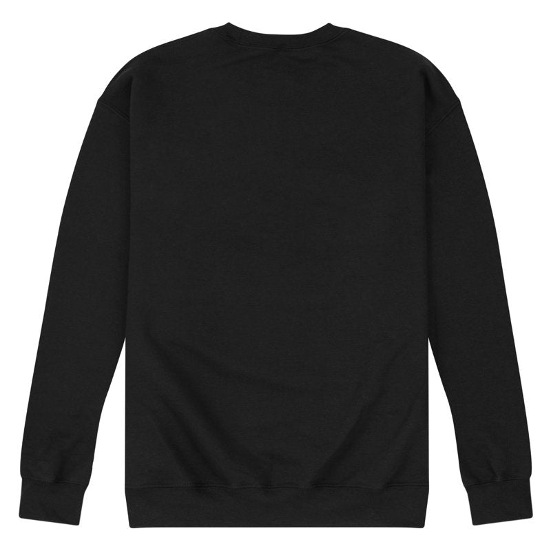 Halloween Fan Club Mascots Sweatshirt - Black, M