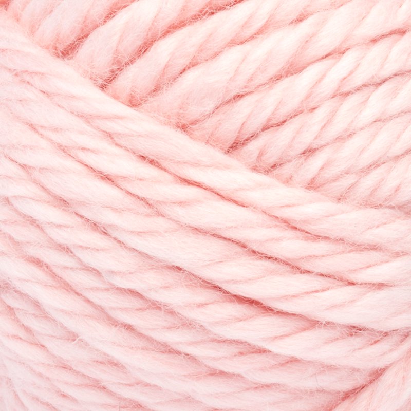 Super Bulky Acrylic Yarn - Providence Pink, 135-101A, Lion Brand Hometown
