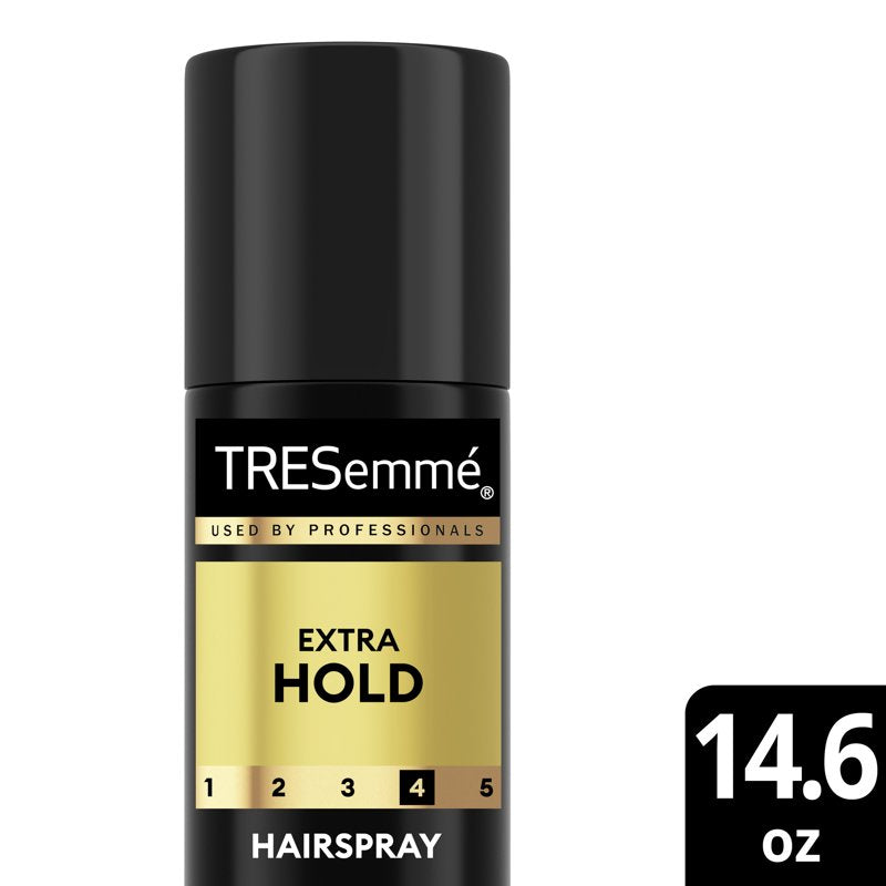 Extra Hold Hairspray with 24H Frizz Control, 14.6 oz
