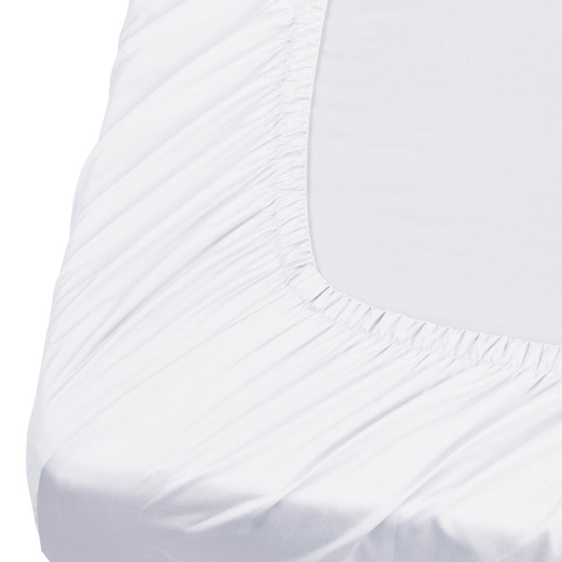 Cal King Heated Mattress Pad - Plush, Adjustable Warmth, White