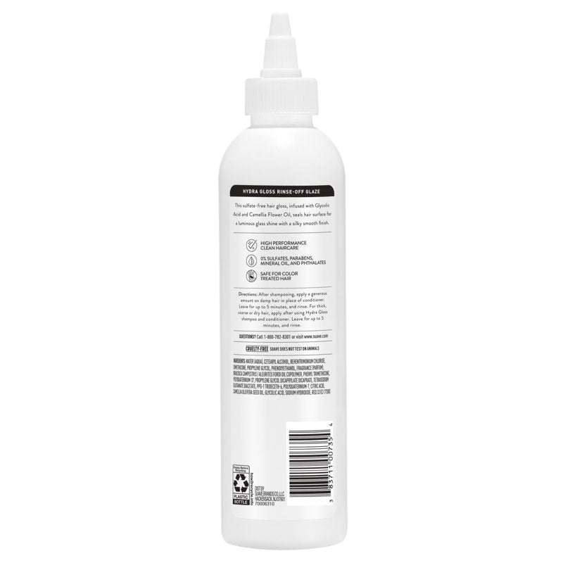 Hydra Gloss 5-Minute Hair Treatment for Glass-Like Shine, 8 fl oz