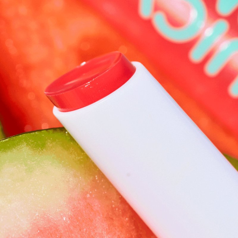 Juicy Glossy Butter Lip Balm - Nourishing Vegan Tinted Lip Care
