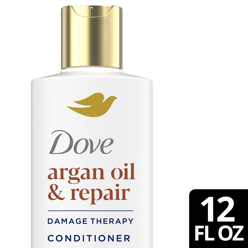Argan Oil & Repair Conditioner for Fine Damaged Hair - Bio-Protein Care