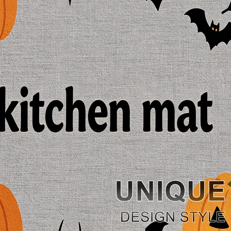 Halloween Pumpkin Lanterns 2Pcs - 15.7x23.6'' & 17.7x47.2'' Decorative Lanterns