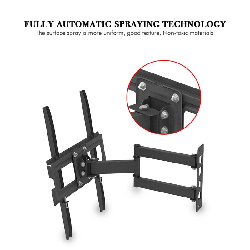 32-65 Inch TV Stand with Adjustable Tilt - TMXD-103