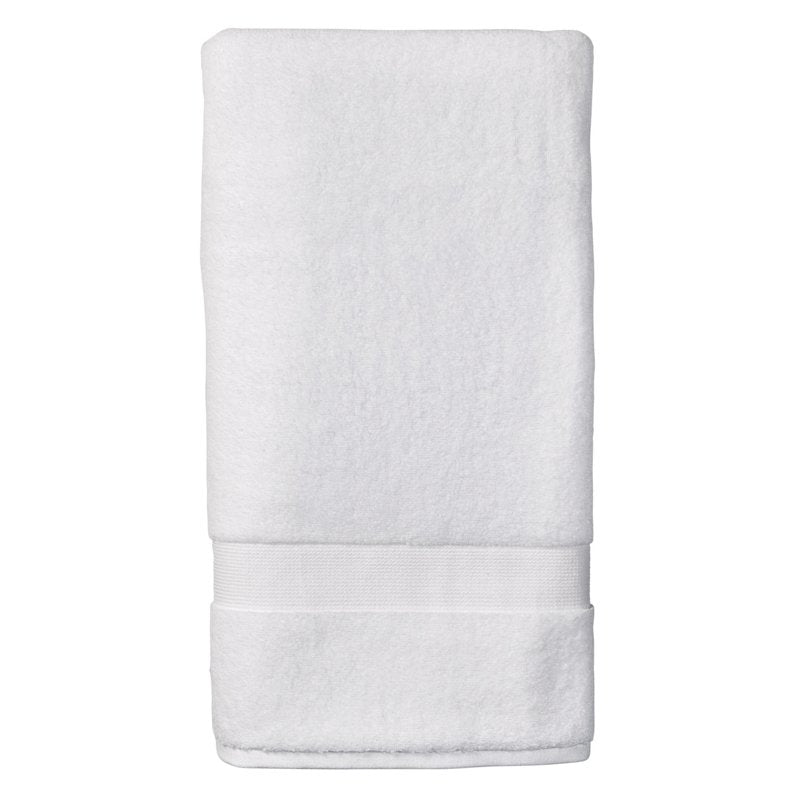 Better Homes & Gardens Arctic White 2-Piece Soft Cotton Bath Sheet Set - Extra Absorbent & Fluffy