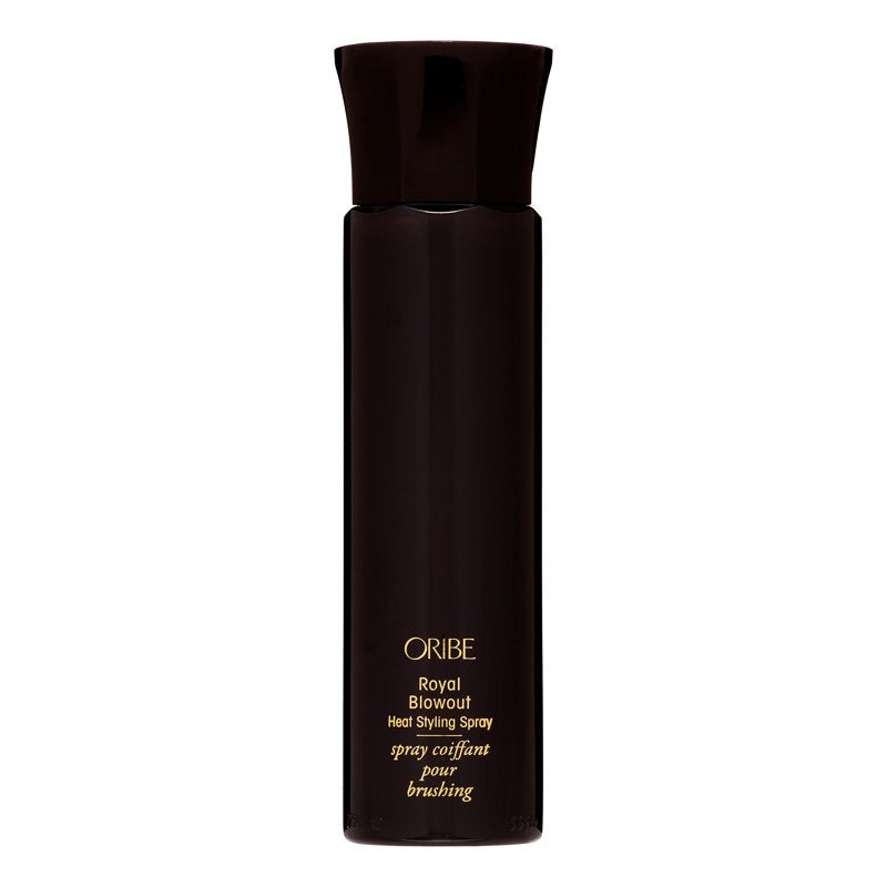 Heat Styling Hair Spray - Lightweight Smoothing Mist for Blowouts, 5.9 Oz