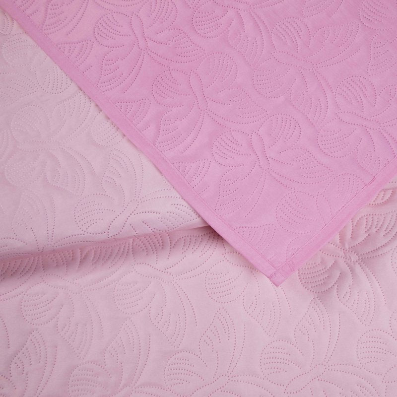 Heritage Club Butterfly Quilt Set Full Size Soft Polyester Bedding