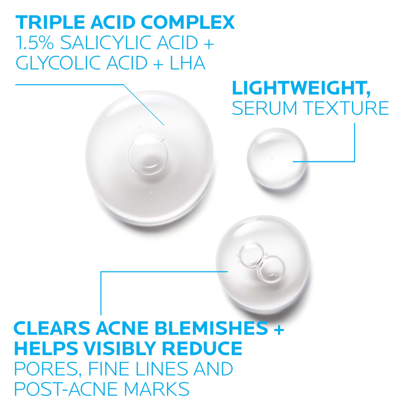 Salicylic Acid Acne Serum with Niacinamide for Clear Skin 1.0 fl oz