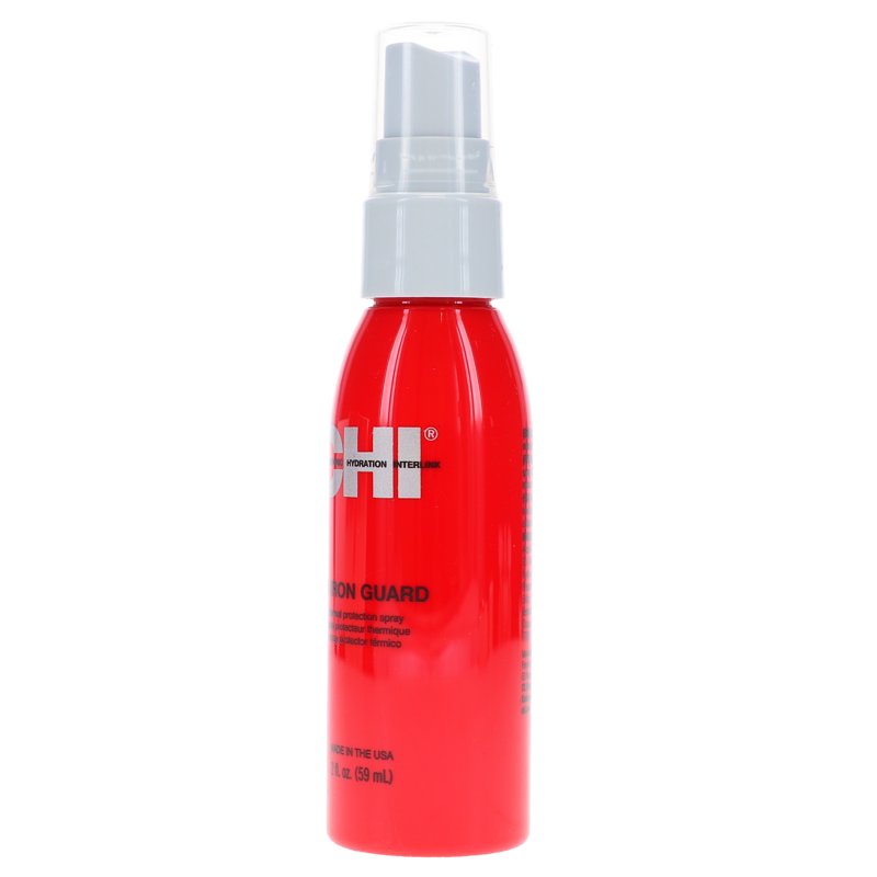 Thermal Protection Hair Styling Spray - Heat Defense for All Hair Types