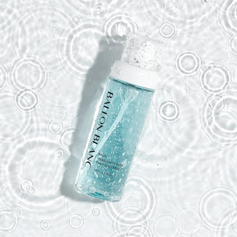 Hyaluronic Acid Moisturizing Mist for Sensitive Skin