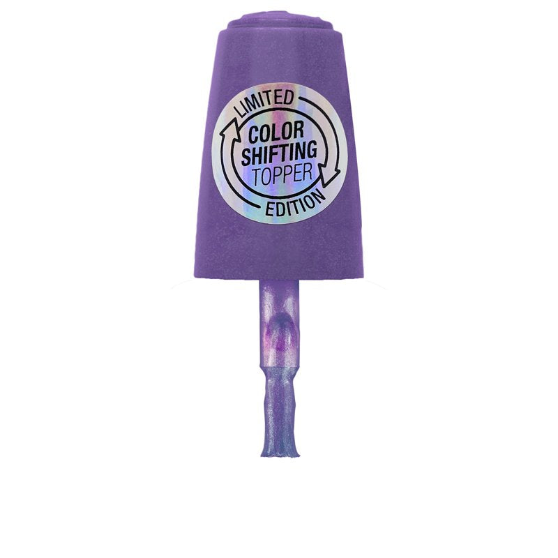 Color Shifting Nail Polish - Long Lasting Chip Resistant Multi-Dimensional