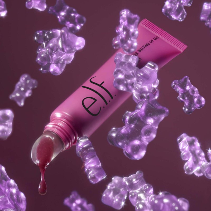 Glow Reviver Melting Lip Balm with Hyaluronic Acid and Butter Blend