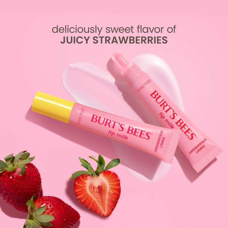 Hydrating Lip Milk Serum - Vitamin-Enriched Moisturizing Lip Treatment
