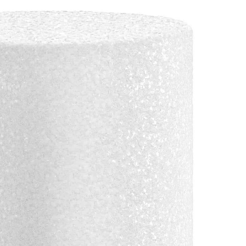 FloraCraft CraftFōM Mug Plug - 2 Pack, 2.4" x 3.75" White