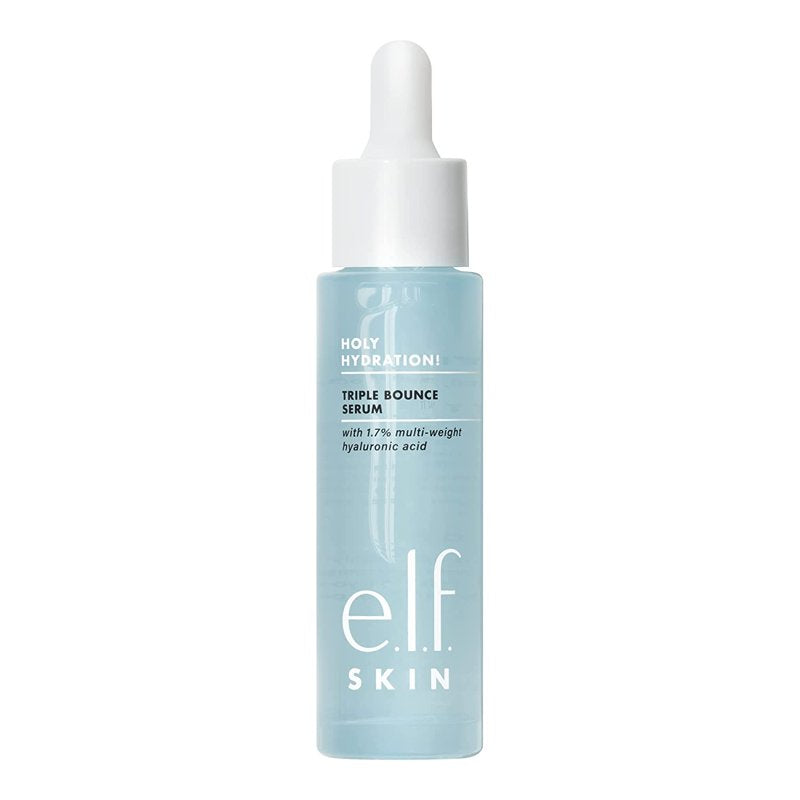 Triple Bounce Hyaluronic Acid Face Serum with Niacinamide, 1.0 fl oz