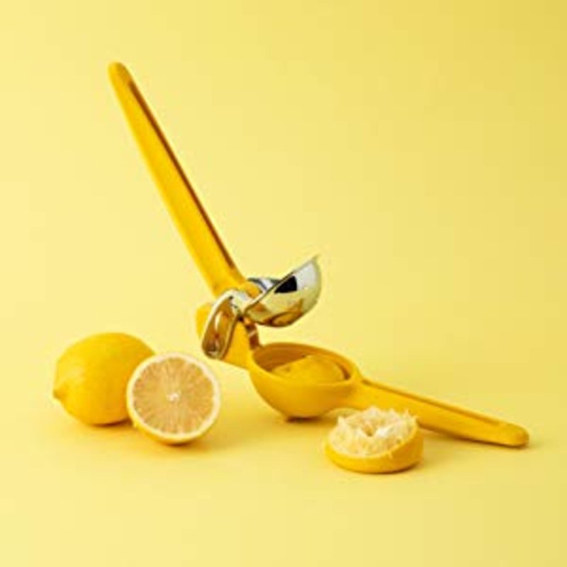 FreshForce Citrus Juicer - Yellow, Easy to Squeeze